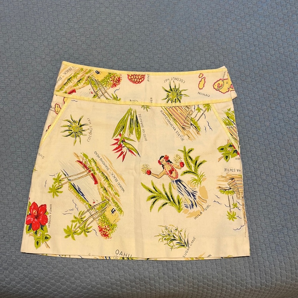 J. Crew Summer skirt